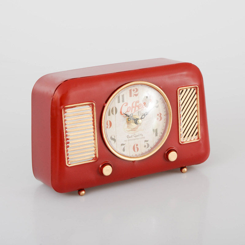 Horloge 'Poste Radio'