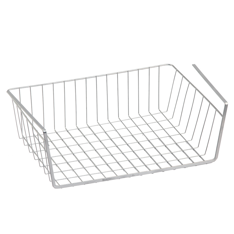 Panier sous étagère
