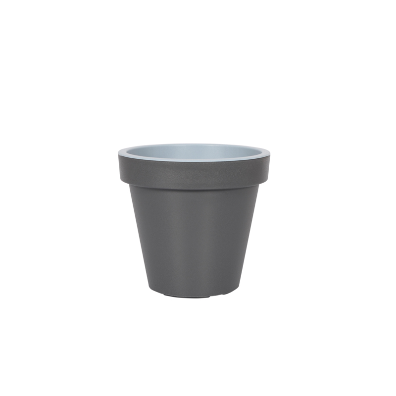 Pot rond 'Fun Color'