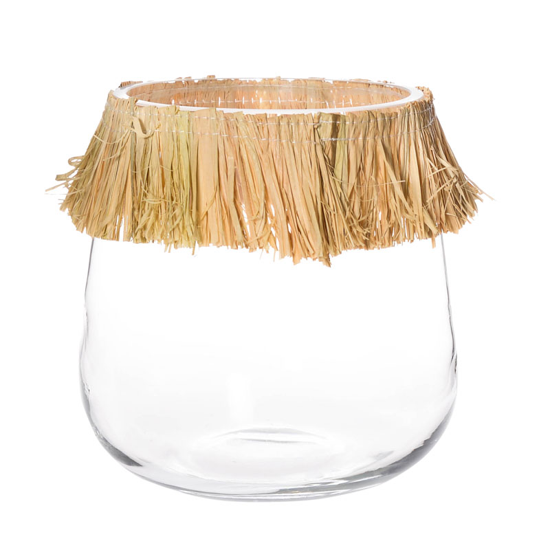 Vase arrondi 'Xalapa'
