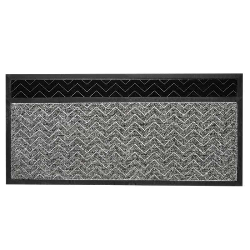 Tapis d'entrée 'Chevrons'