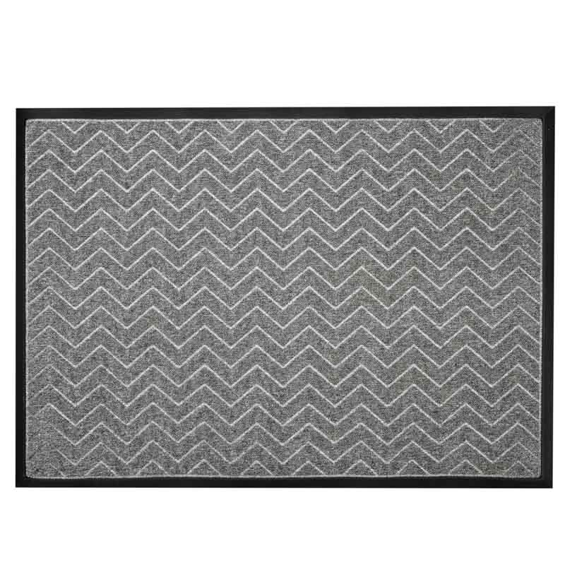 Tapis d'entrée 'Chevrons'
