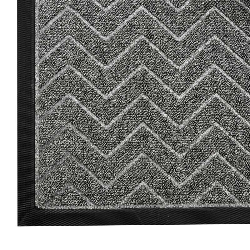 Tapis d'entrée 'Chevrons'