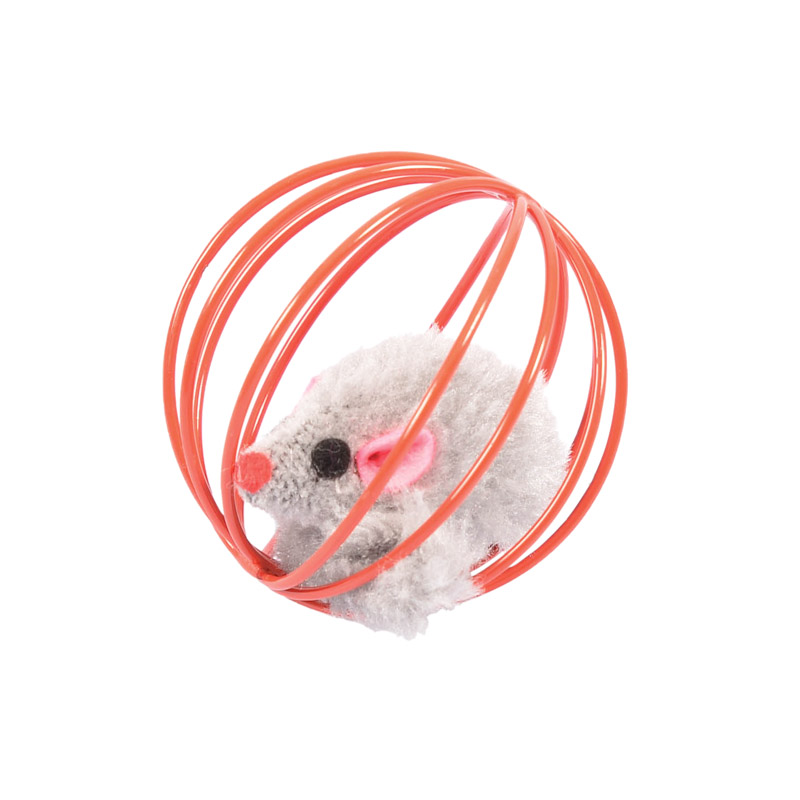 Souris jouet pour chat