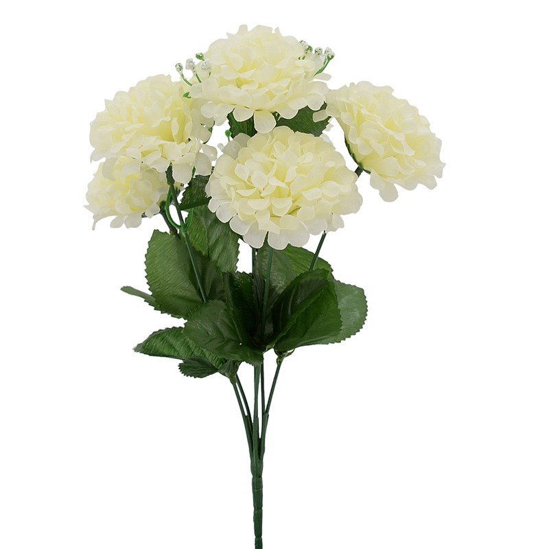 Bouquet de chrysanthèmes