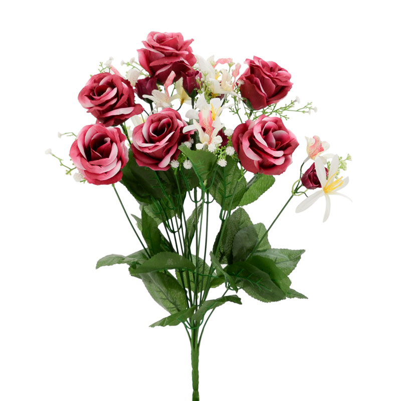 Bouquet de roses