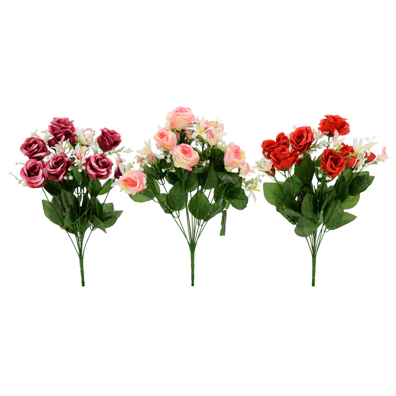 Bouquet de roses