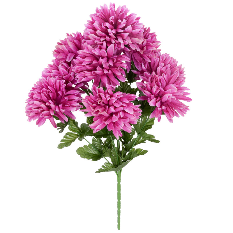 Bouquet chrysanthèmes
