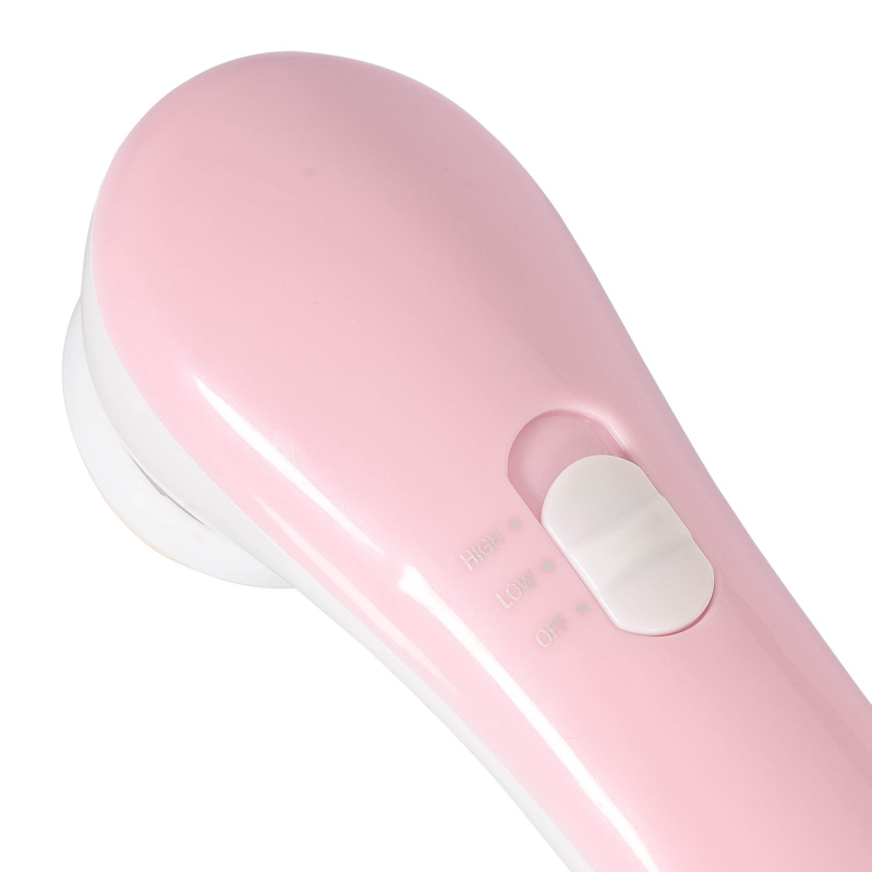 Brosse nettoyante et massante