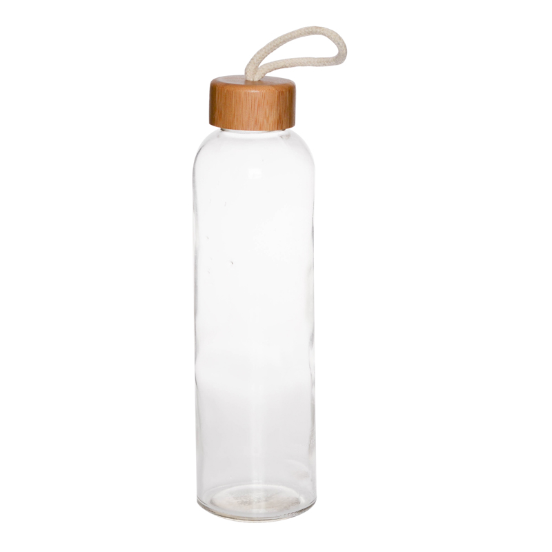 Gourde en verre