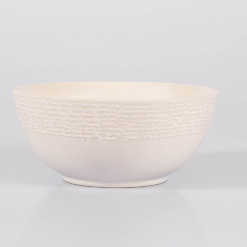 Bol 'Moon' blanc 60cl