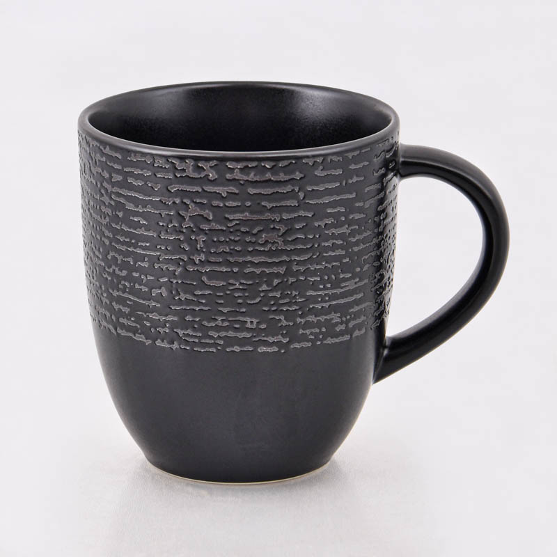 Mug 'Moon' noir 30cl
