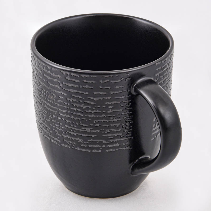 Mug 'Moon' noir 30cl