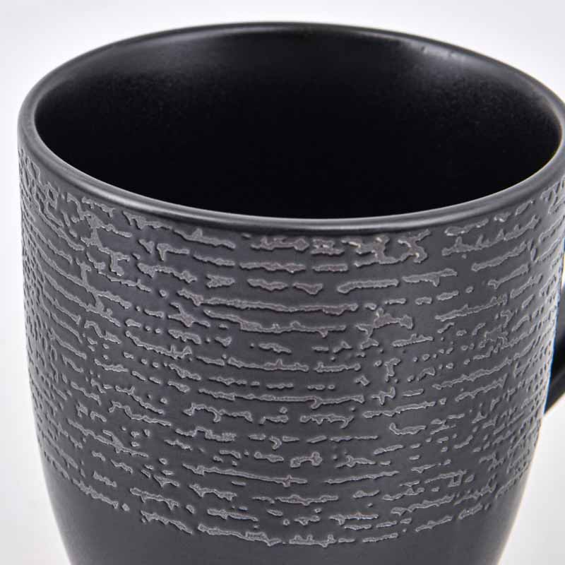 Mug 'Moon' noir 30cl
