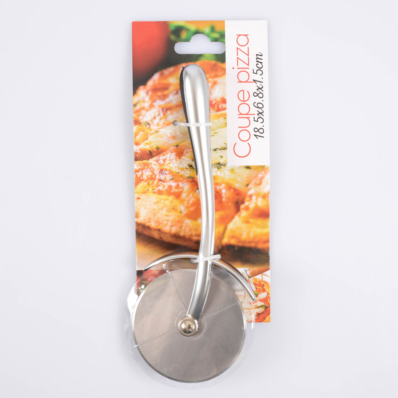 Coupe pizza
