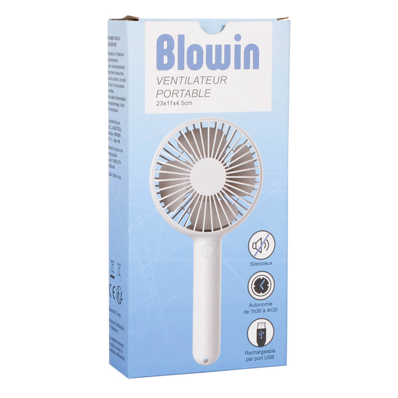 Ventilateur portable