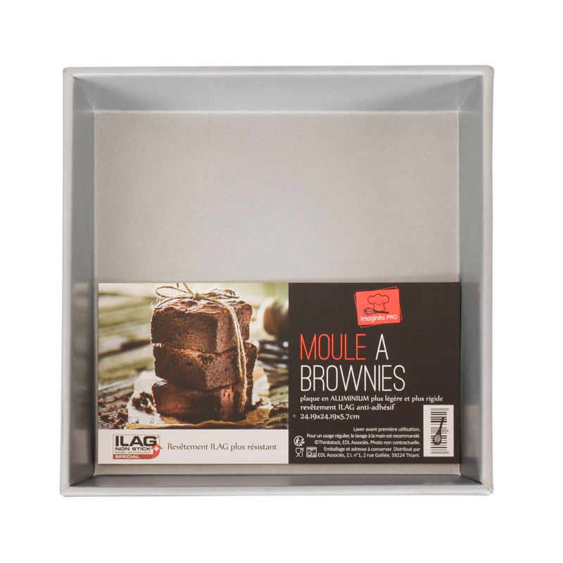 Moule à brownies