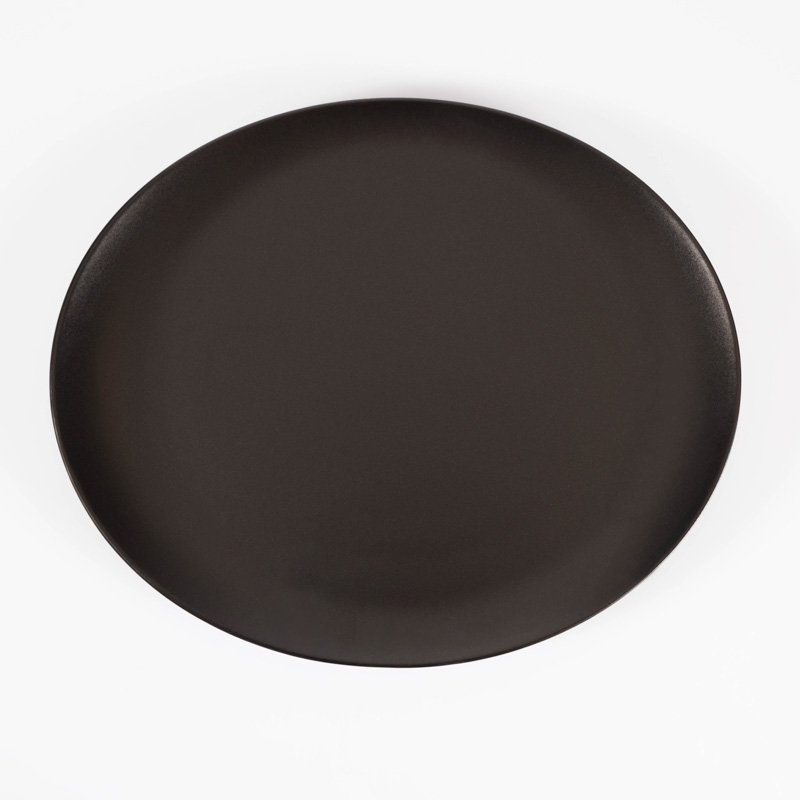 Assiette à steak 'Gourmet'