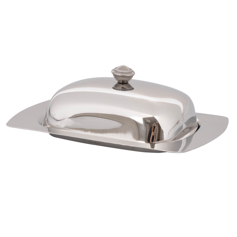 Beurrier inox