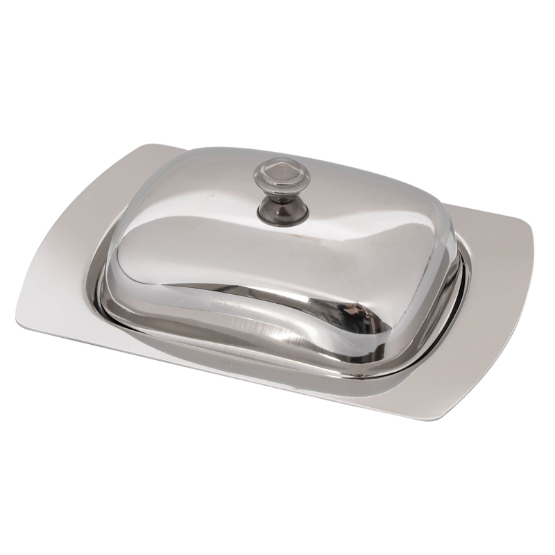 Beurrier inox
