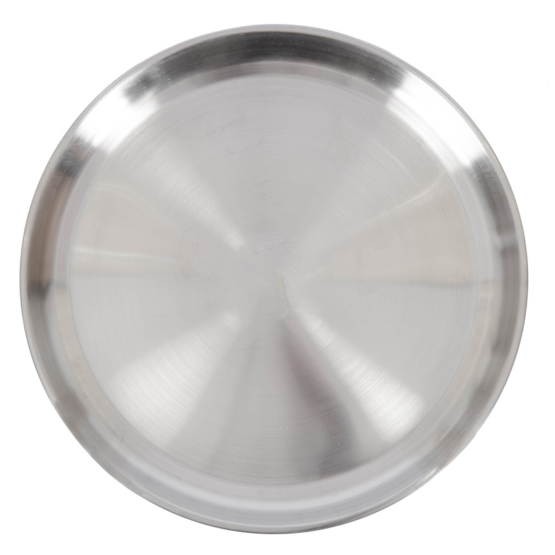 Plateau rond 