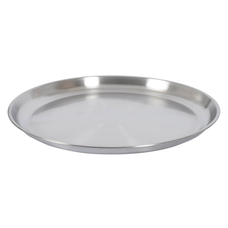 Plateau rond 