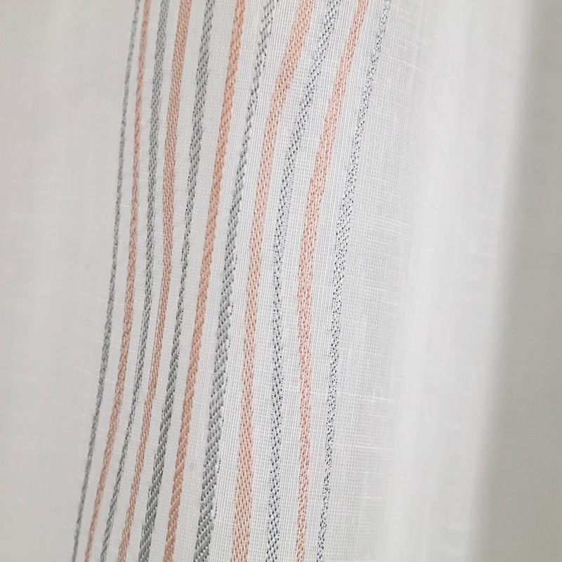 Voilage étamine 'Pedro'