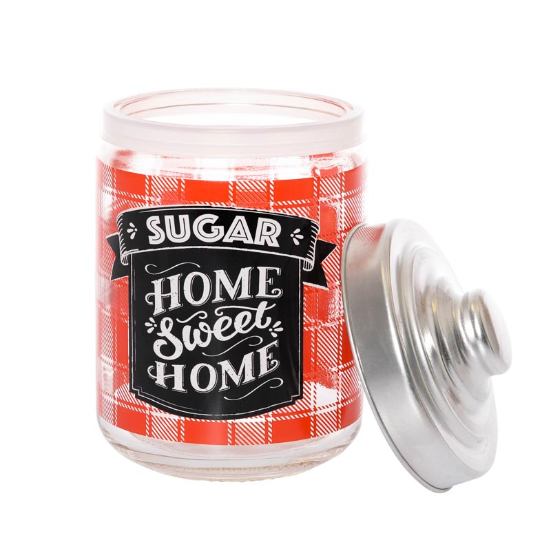 Bocal sucre 'Tina'