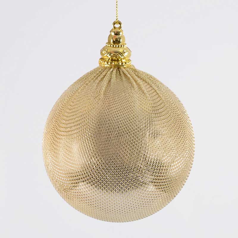 Boule dorée 'Goldy'