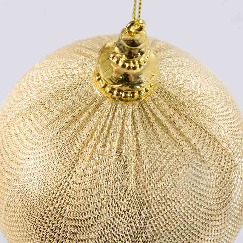 Boule dorée 'Goldy'