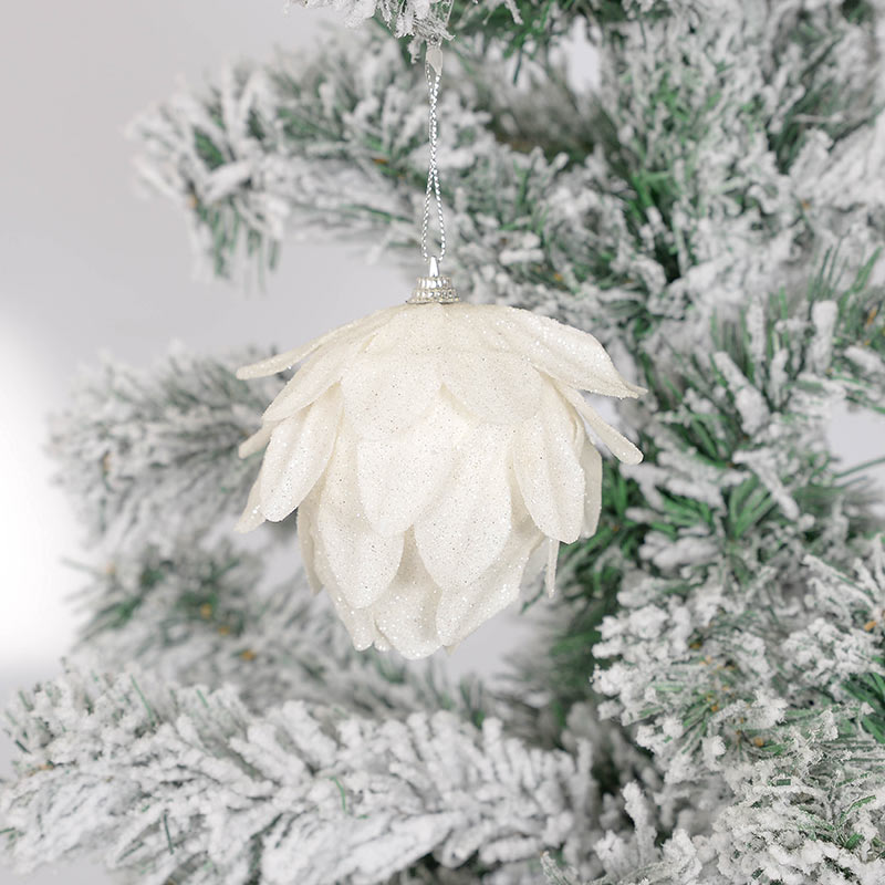 Fleur de Noël 'White X'mas'