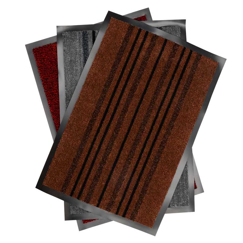Tapis anti-salissure 'Rayures'
