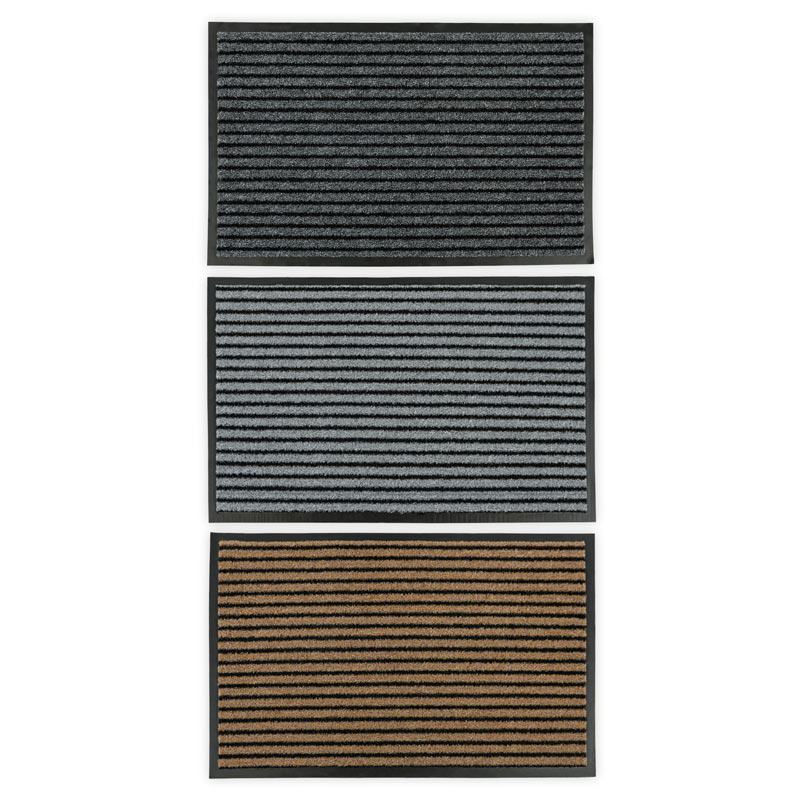 Tapis anti-salissure 'Rayures'