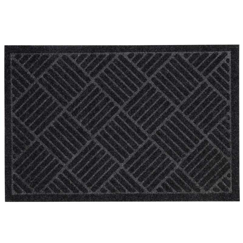 Tapis anti-salissure 'Croisillons'