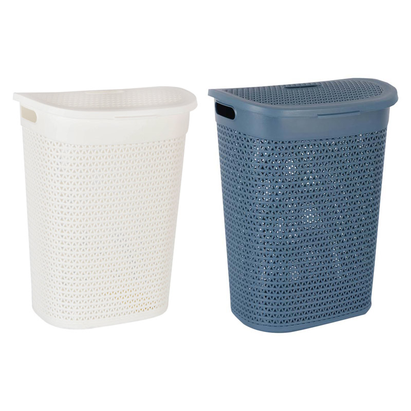 Coffre à linge 'Oty'