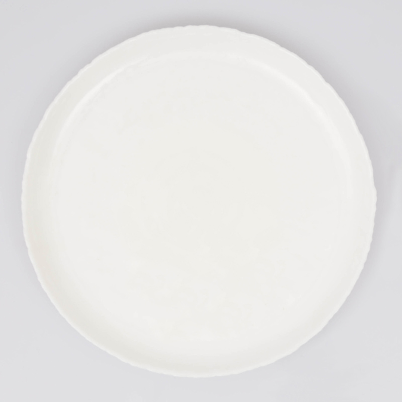 Assiette à dessert 'Ammonite'