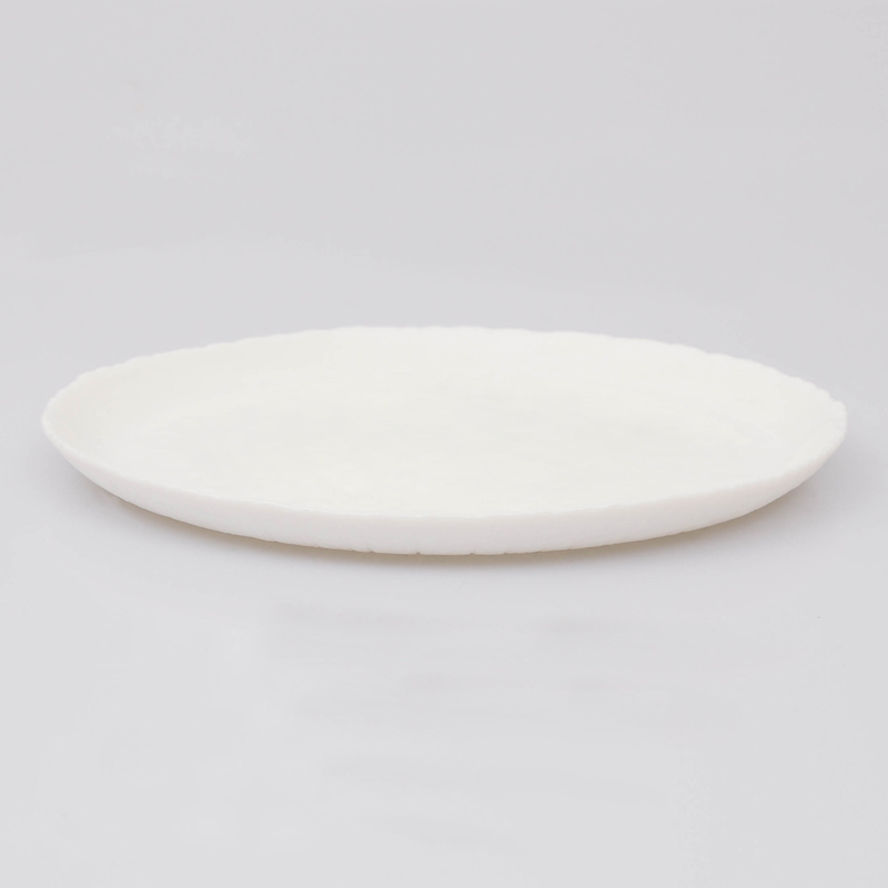 Assiette à dessert 'Ammonite'
