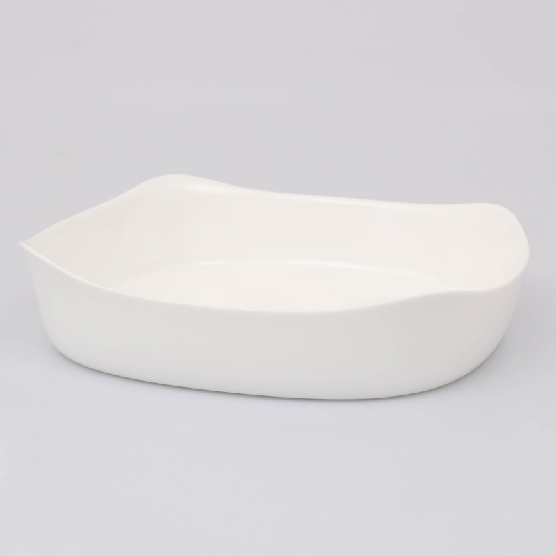 Plat carré 'Smart cuisine'
