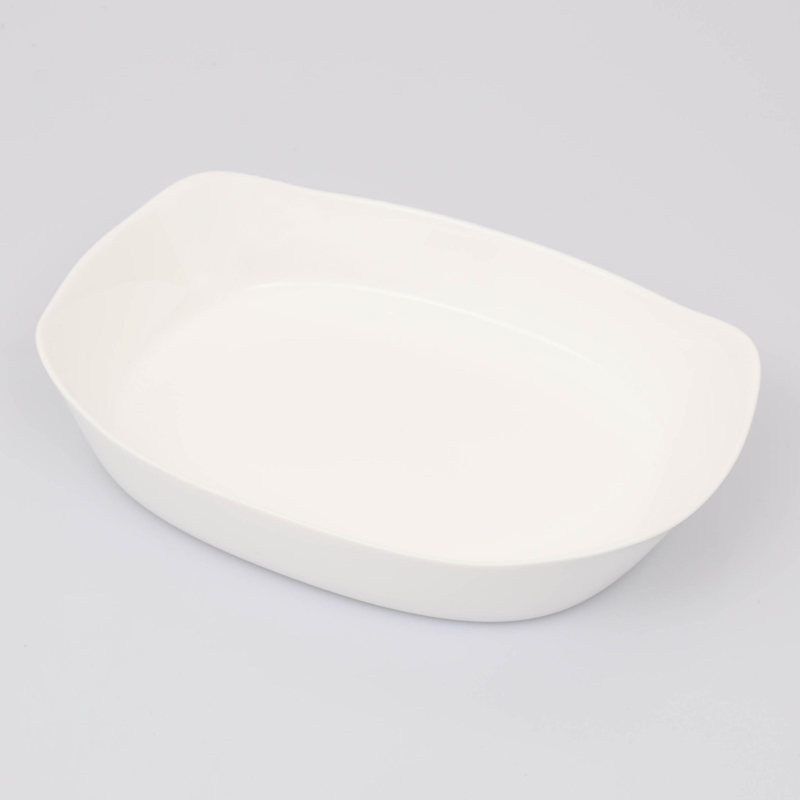 Plat rectangulaire 'Smart cuisine'