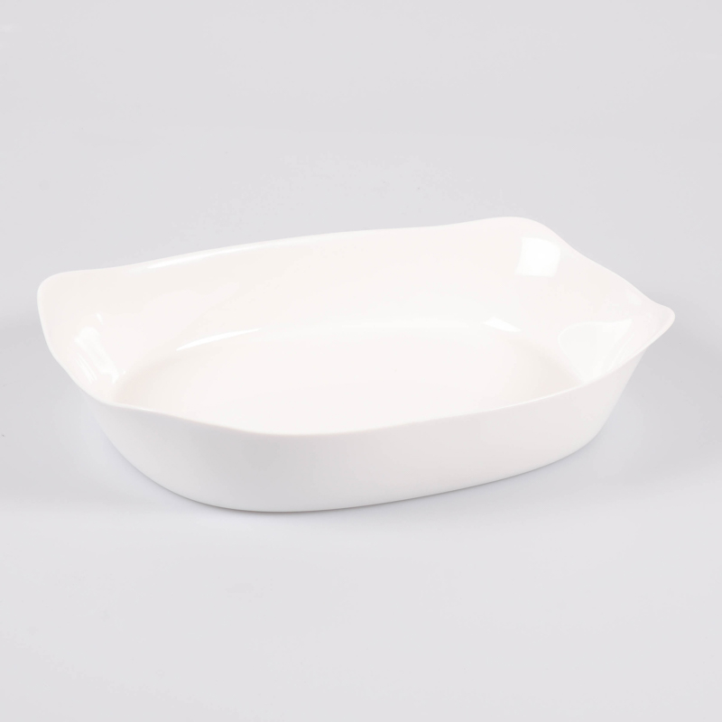 Plat rectangulaire 'Smart cuisine'