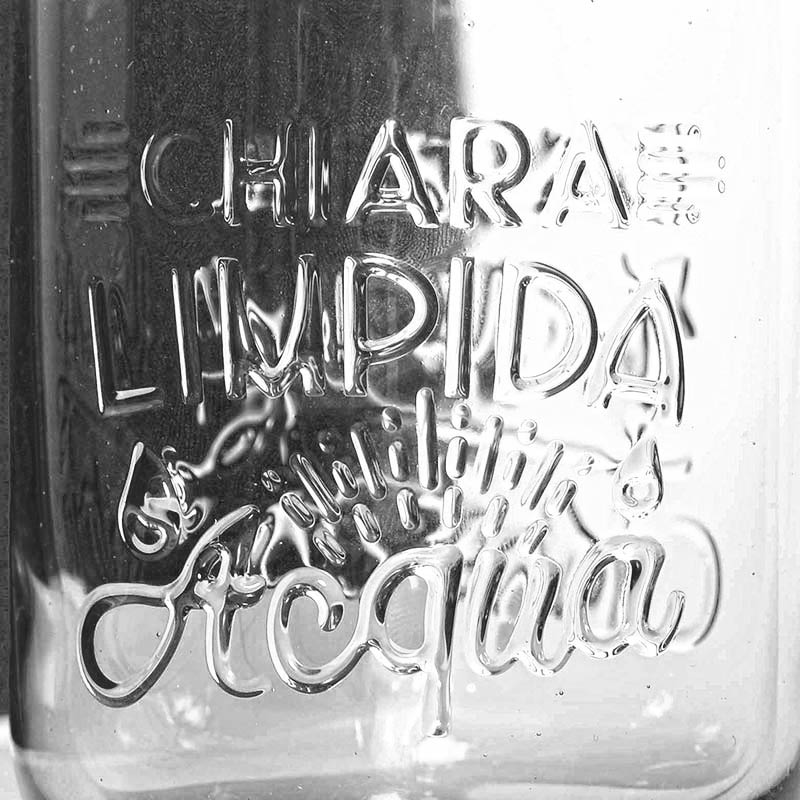 Verre à eau 'Graphica'