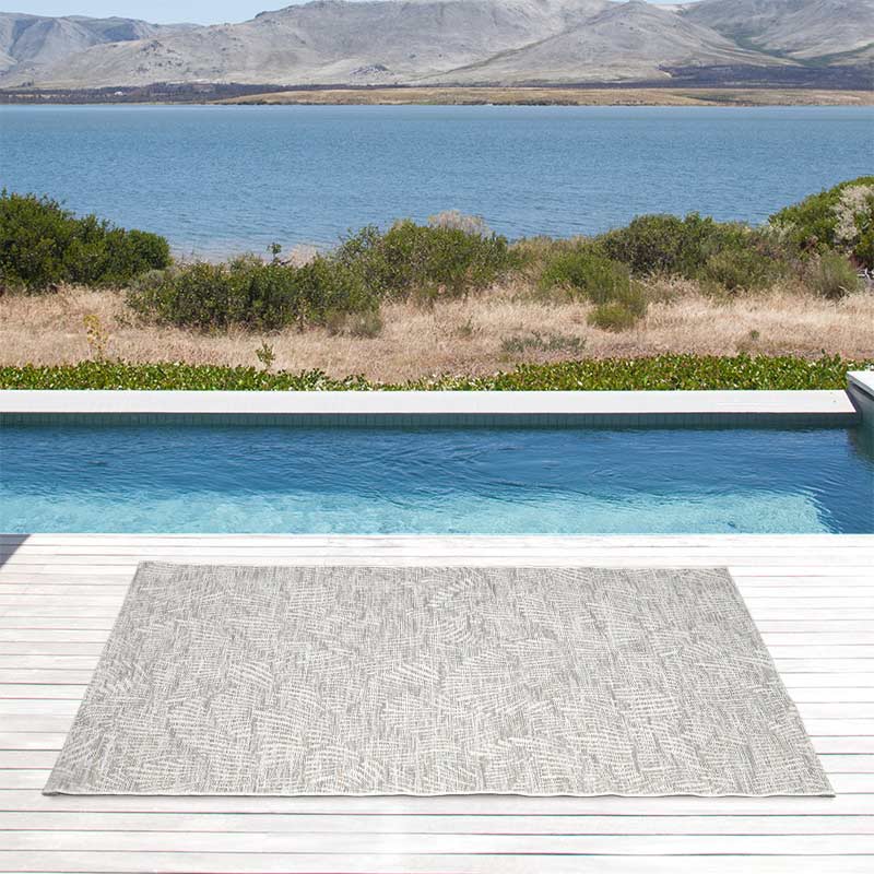 Tapis rectangulaire 'Emmy'