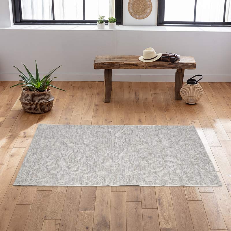 Tapis rectangulaire 'Emmy'