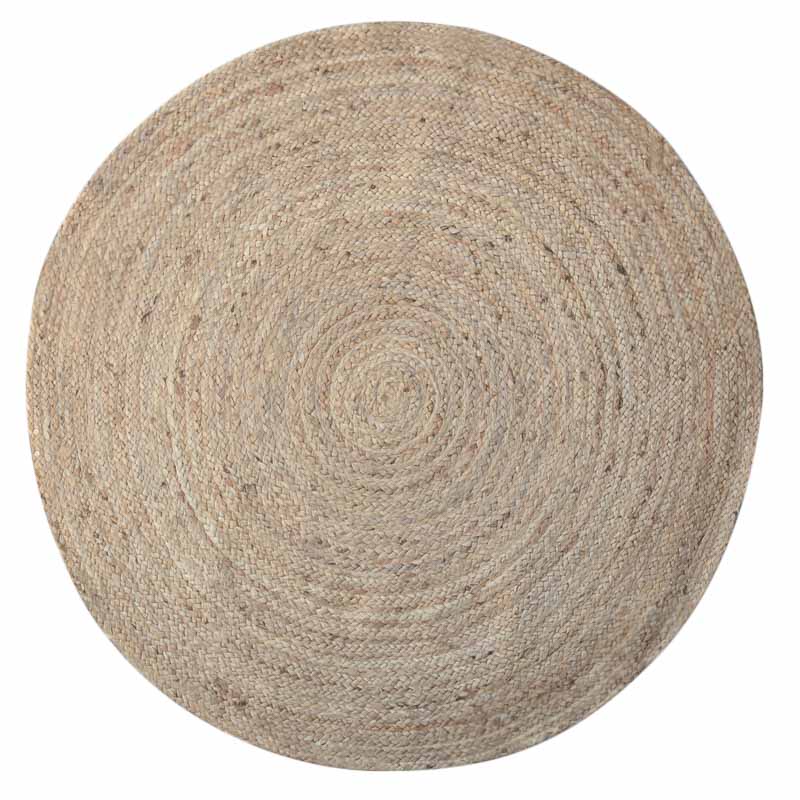 Tapis rond 'Manado'