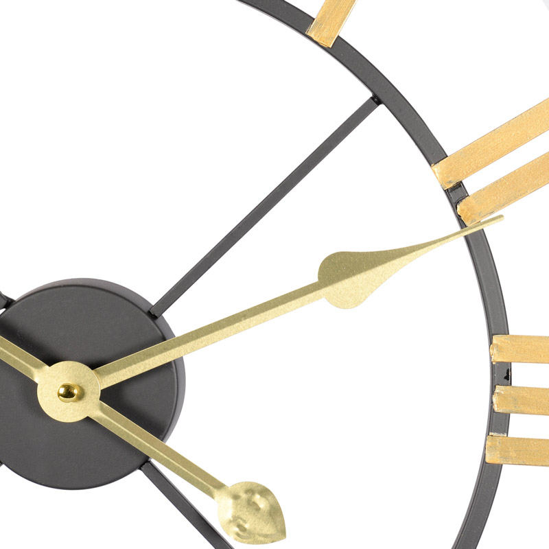 Horloge 'Goldy'