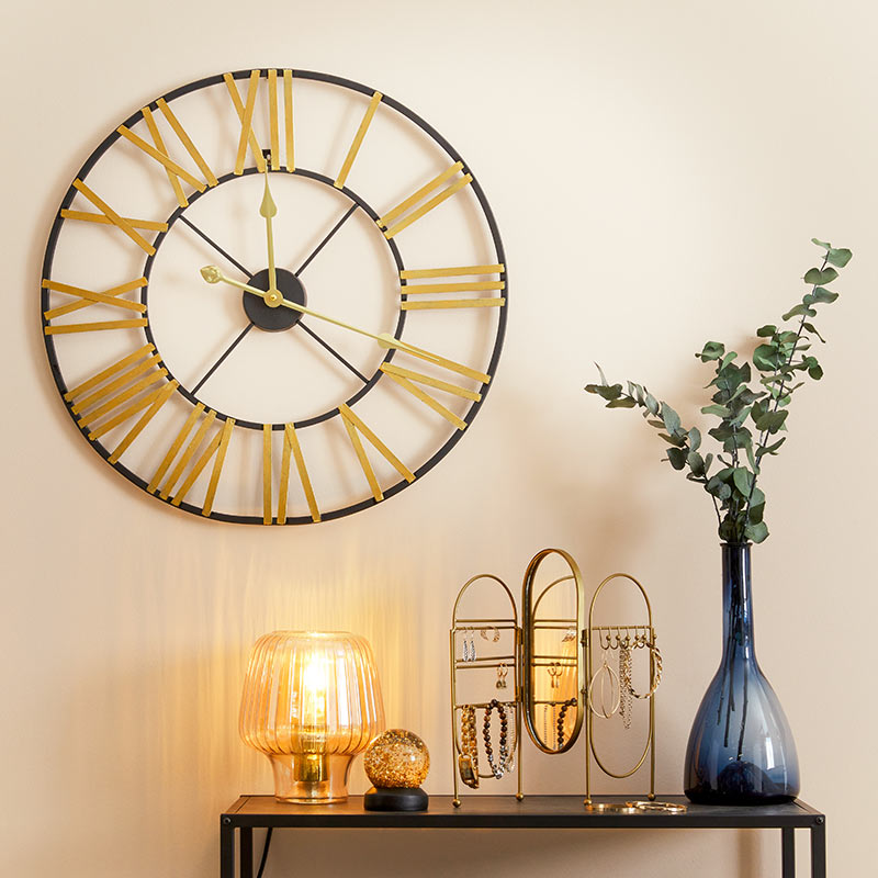 Horloge 'Goldy'