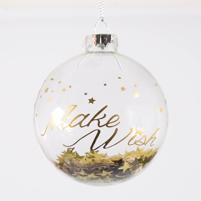 Boule 'Make a wish'