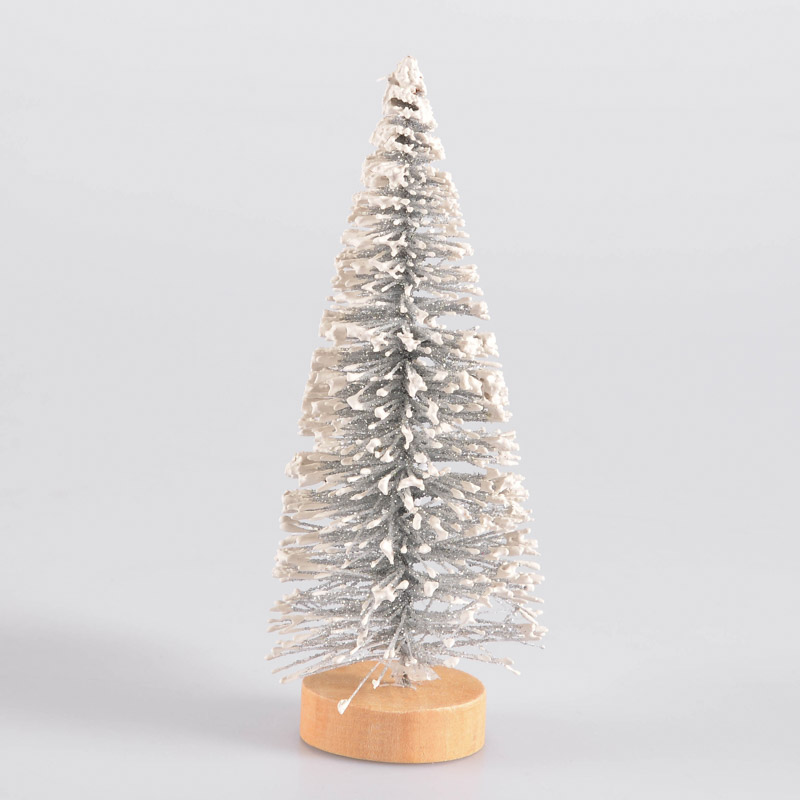 Sapin à poser brillant