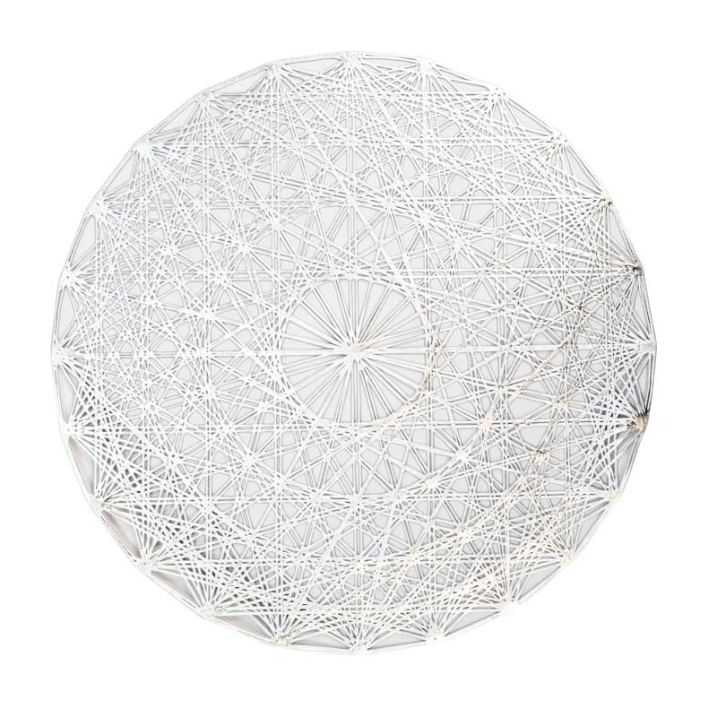 Set de table 'Rosace'