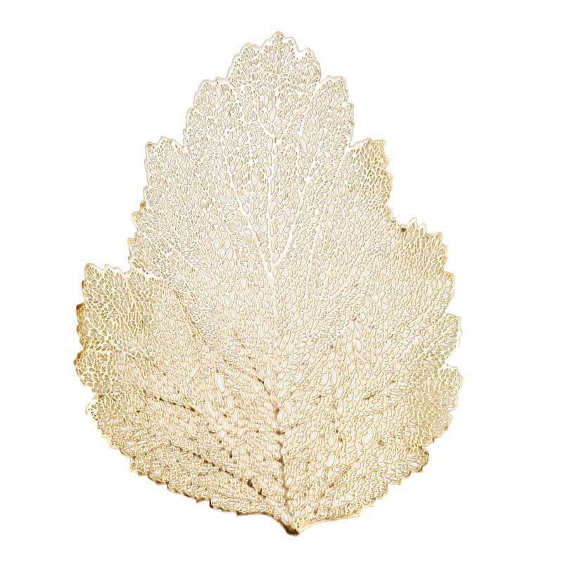 Set de table 'Feuille'